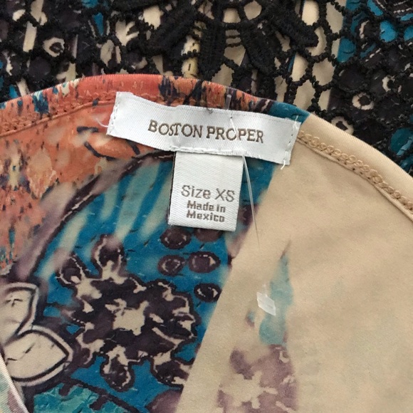 Boston Proper Blouse - Picture 8 of 8